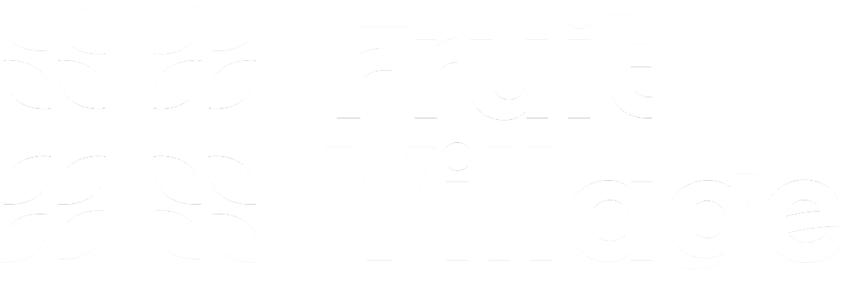 FruitVillage-logo-Wit